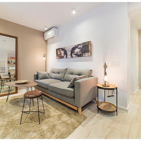 Apartamentos Madrid Rio מראה חיצוני תמונה