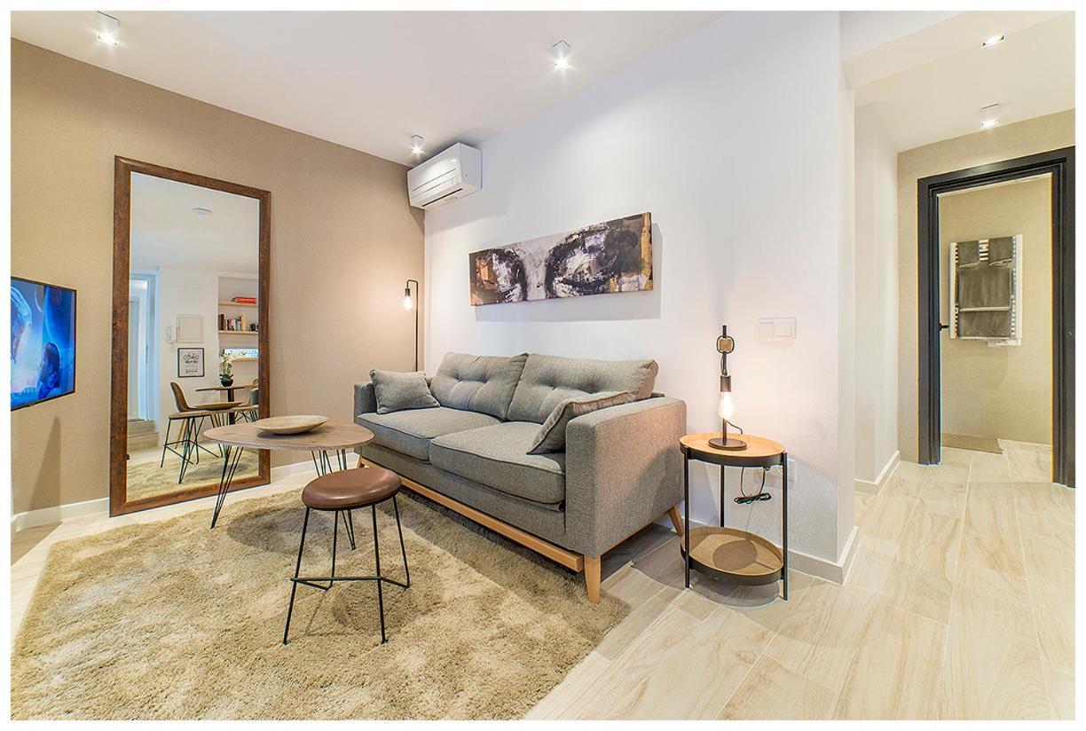 Apartamentos Madrid Rio מראה חיצוני תמונה
