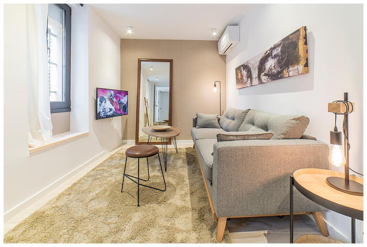 Apartamentos Madrid Rio מראה חיצוני תמונה