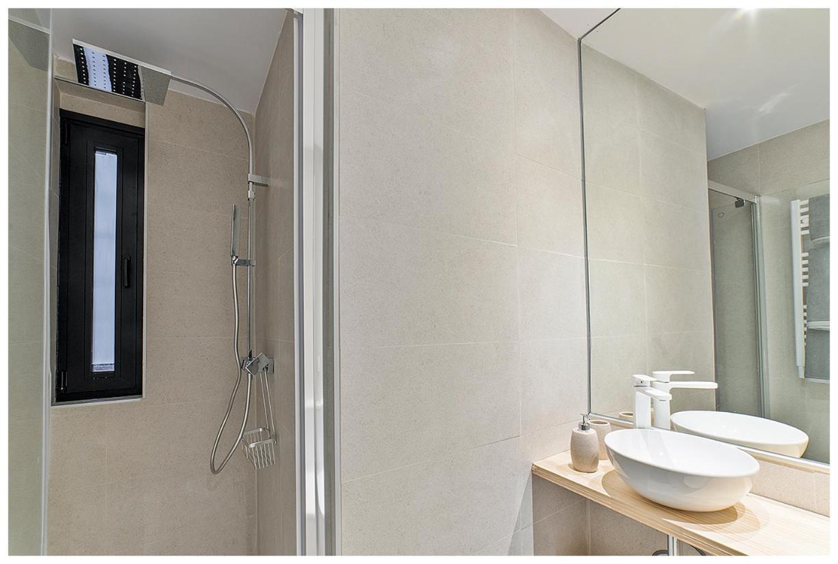 Apartamentos Madrid Rio מראה חיצוני תמונה