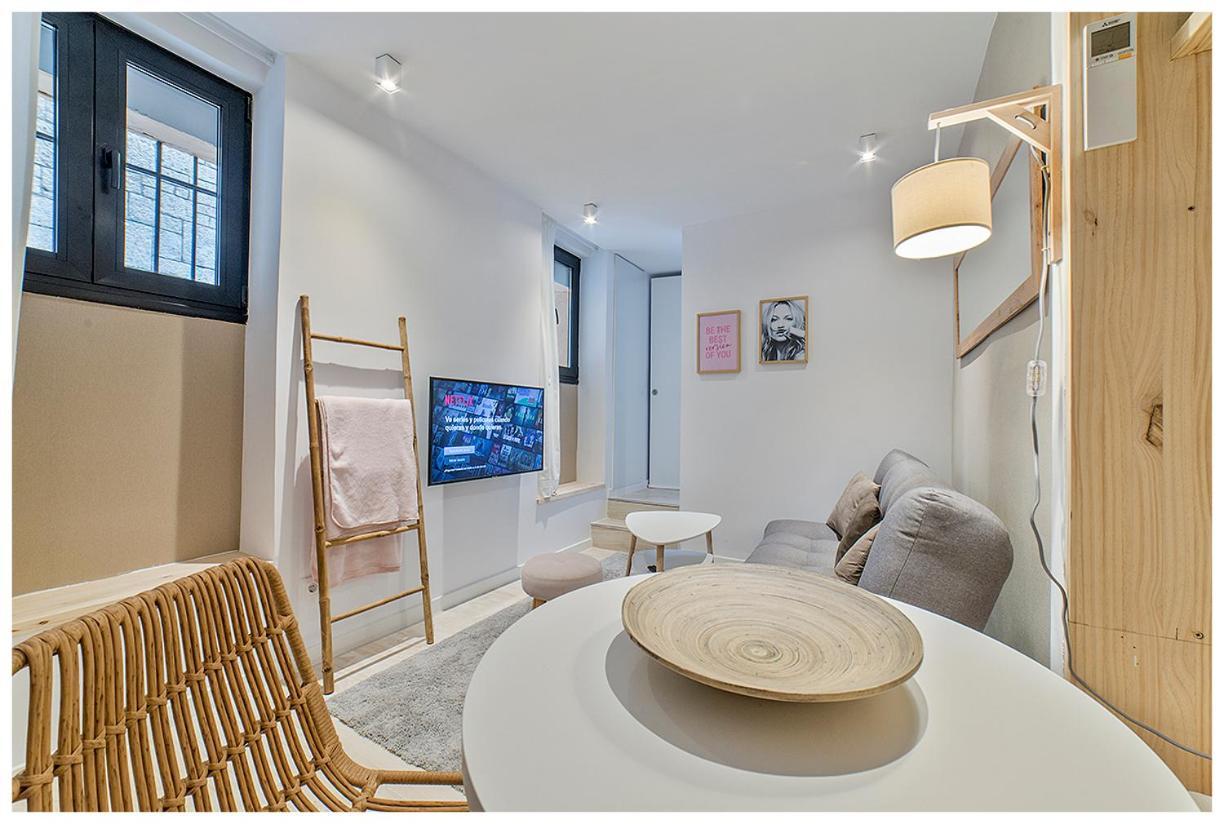 Apartamentos Madrid Rio מראה חיצוני תמונה