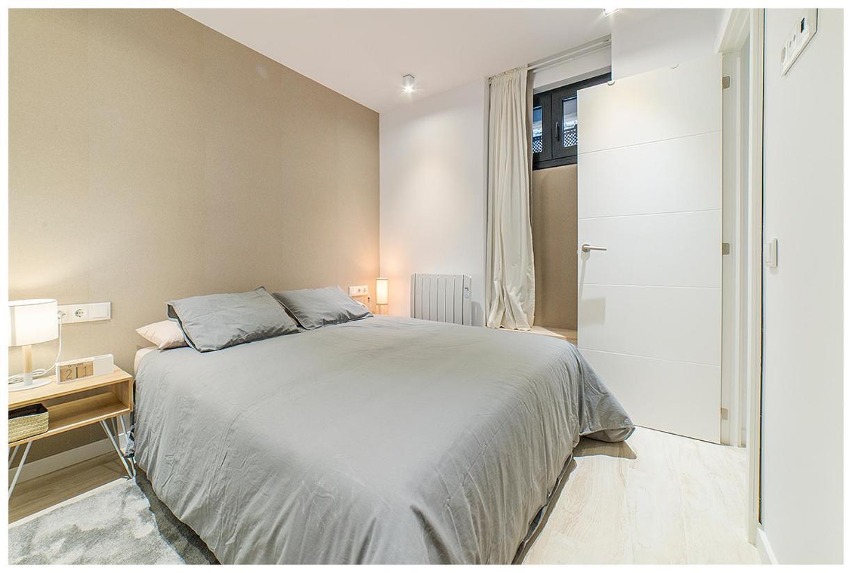 Apartamentos Madrid Rio מראה חיצוני תמונה