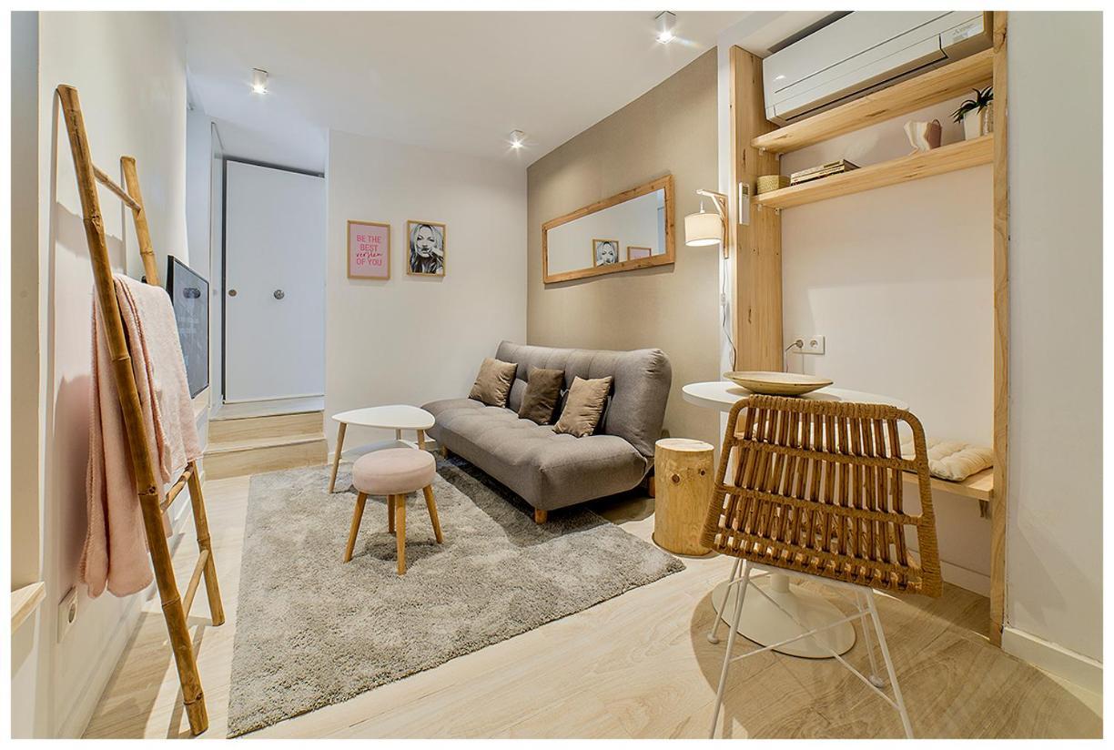 Apartamentos Madrid Rio מראה חיצוני תמונה