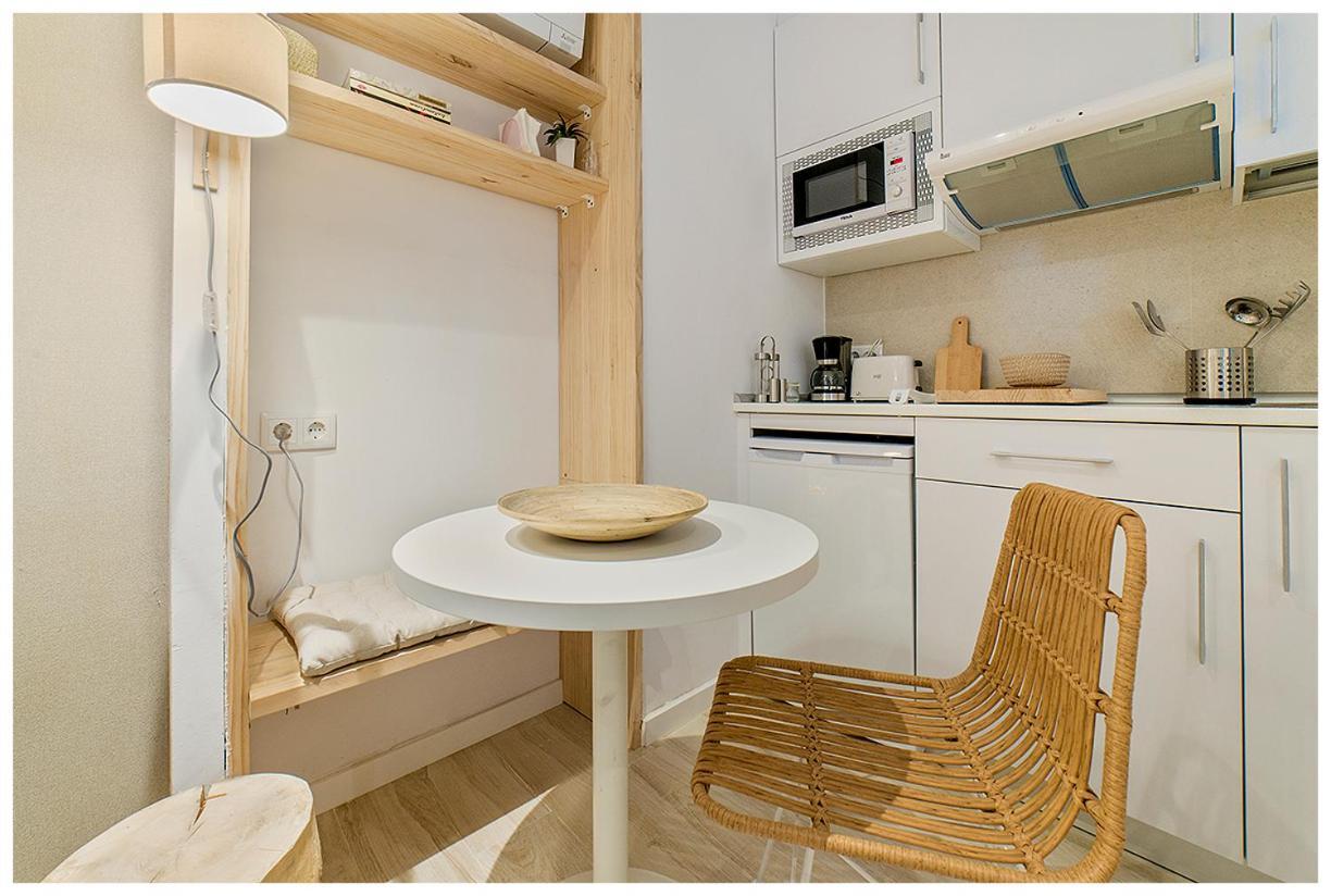 Apartamentos Madrid Rio מראה חיצוני תמונה