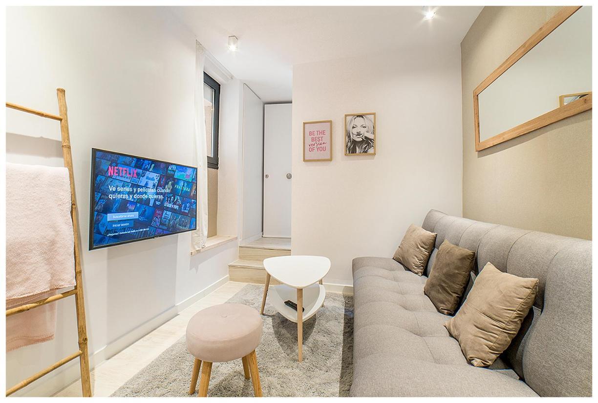 Apartamentos Madrid Rio מראה חיצוני תמונה