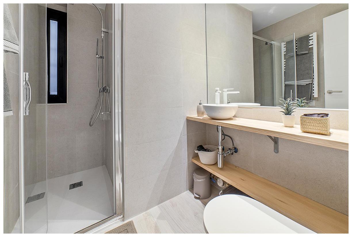 Apartamentos Madrid Rio מראה חיצוני תמונה