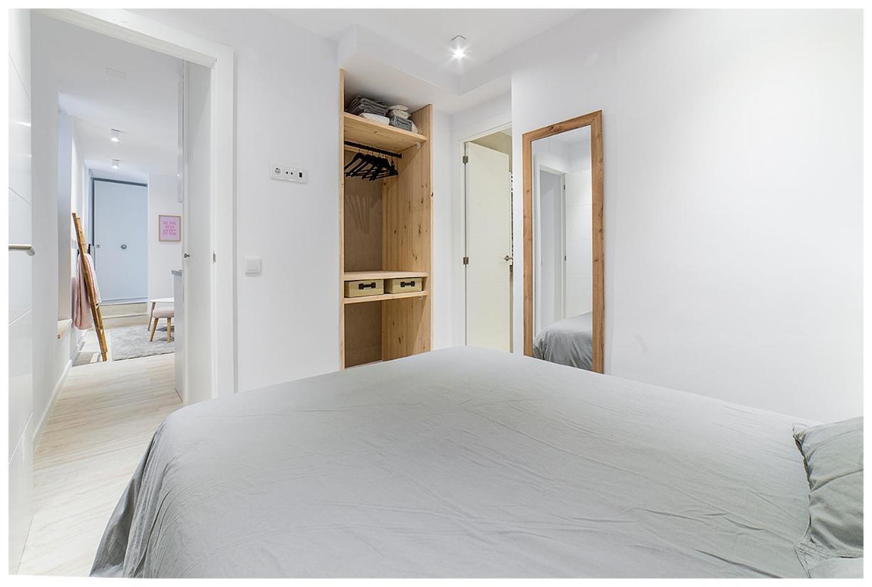 Apartamentos Madrid Rio מראה חיצוני תמונה
