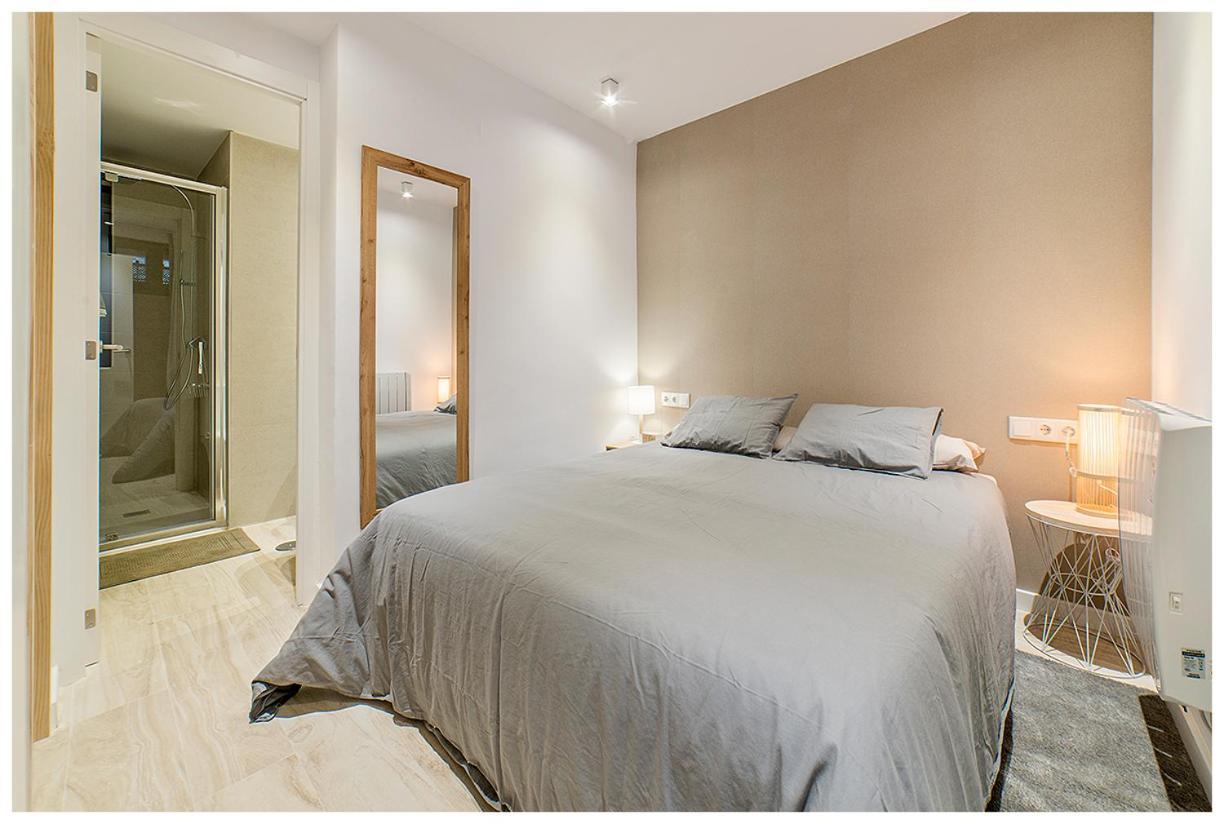 Apartamentos Madrid Rio מראה חיצוני תמונה