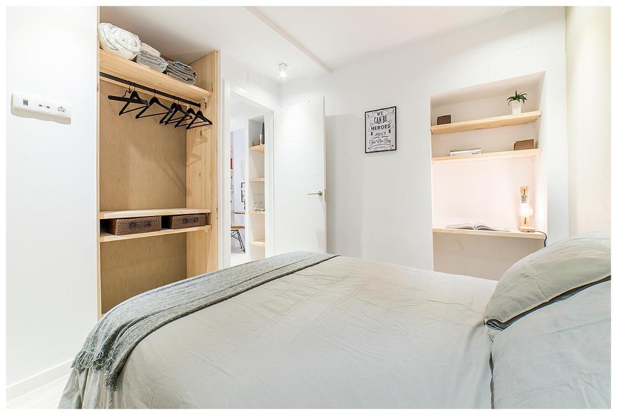 Apartamentos Madrid Rio מראה חיצוני תמונה