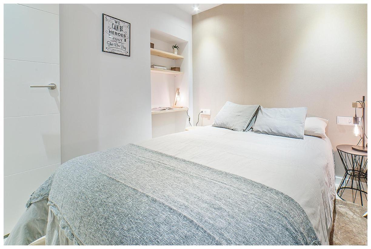 Apartamentos Madrid Rio מראה חיצוני תמונה